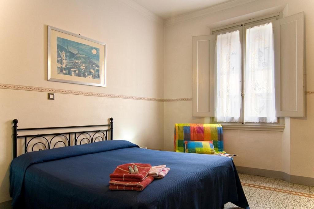 フィレンツェ ソッジョルノ・プリマベラ Bed & Breakfast 部屋 写真